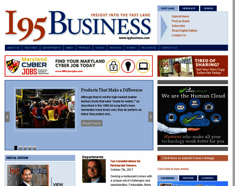 I95business.com thumbnail