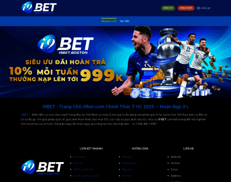 I9bet.boston thumbnail