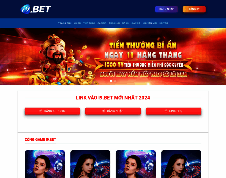 I9bet.cfd thumbnail