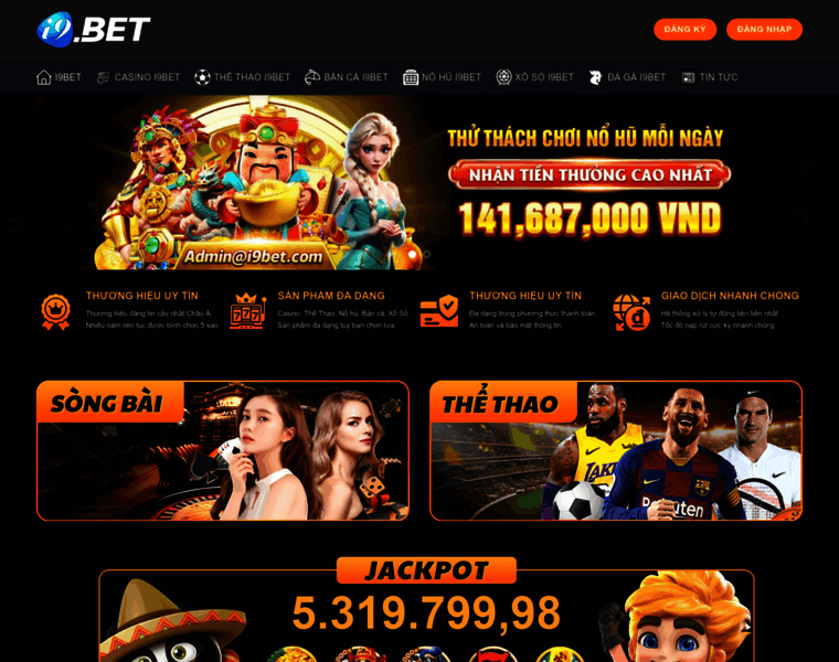 I9bets.dev thumbnail
