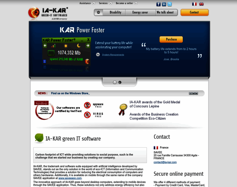 Ia-kar.com thumbnail Ia-kar.com thumbnail