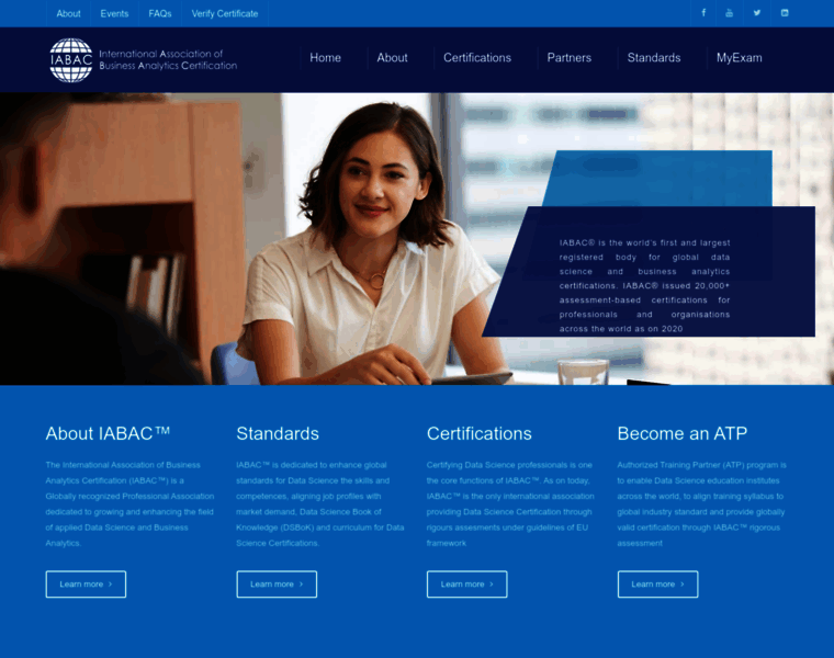 Iabac.org thumbnail Iabac.org thumbnail