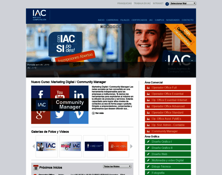 Iac.com.ar thumbnail