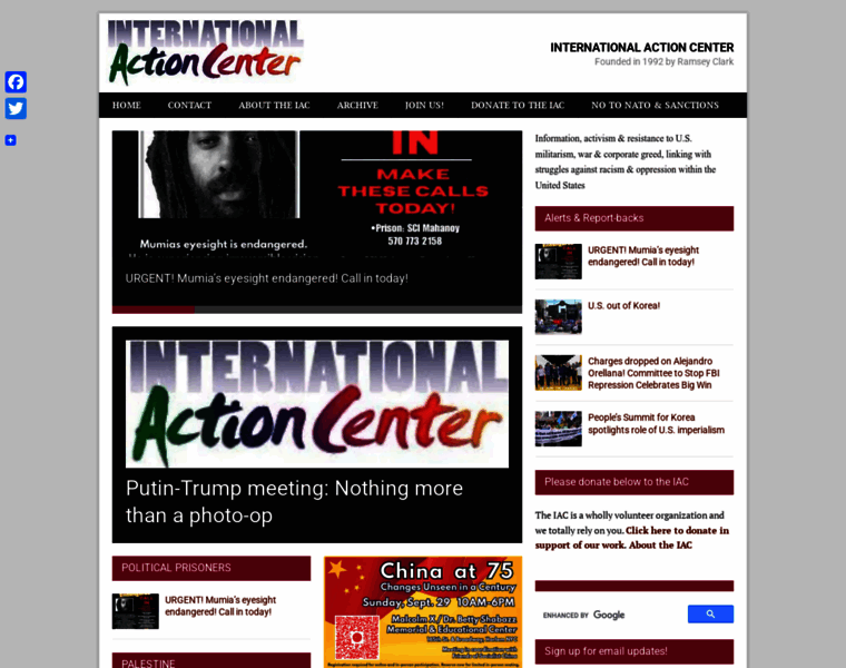 Iacenter.org thumbnail