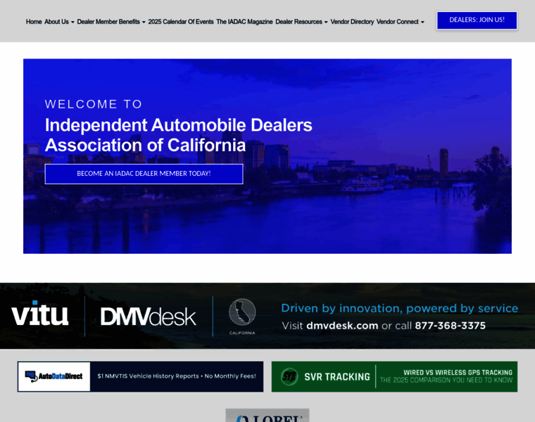 Iadac.org thumbnail