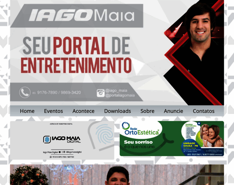 Iagogravacoes.com.br thumbnail