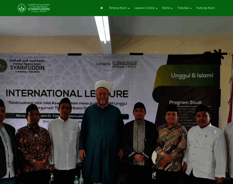 Iaisyarifuddin.ac.id thumbnail