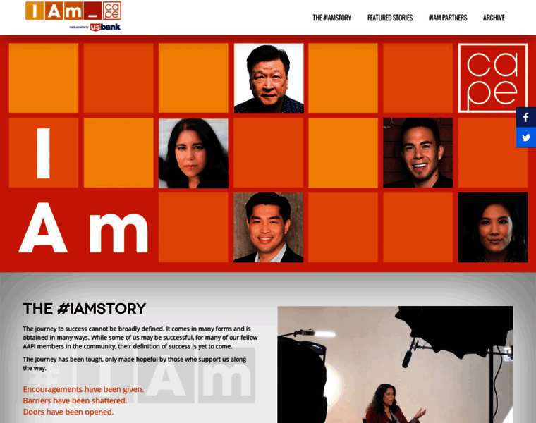 Iam-campaign.com thumbnail