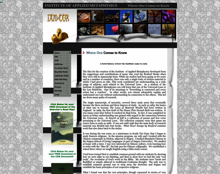 Iam-cor.org thumbnail Iam-cor.org thumbnail