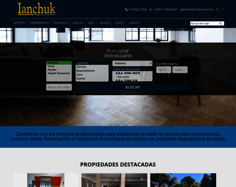 Ianchuk.com.ar thumbnail