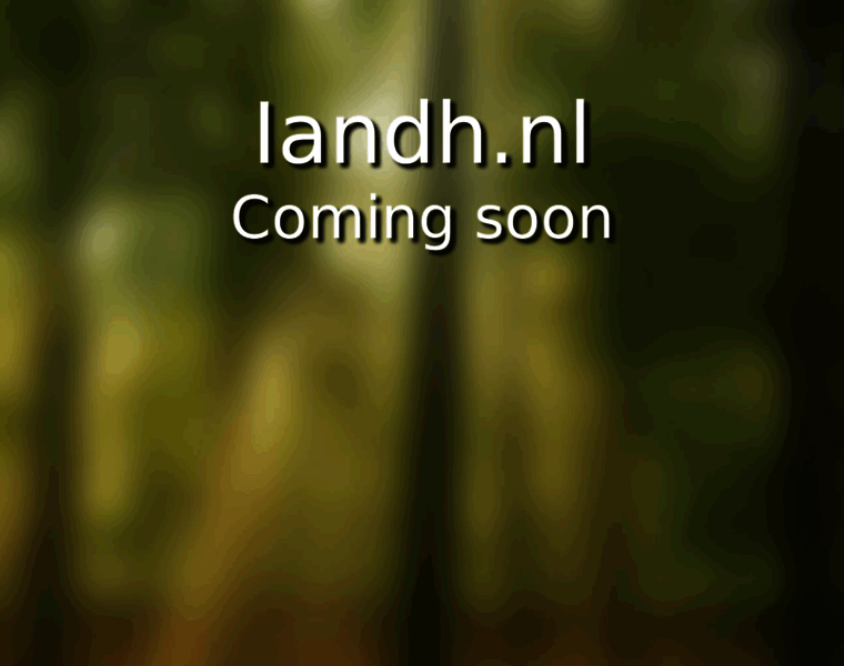 Iandh.nl thumbnail