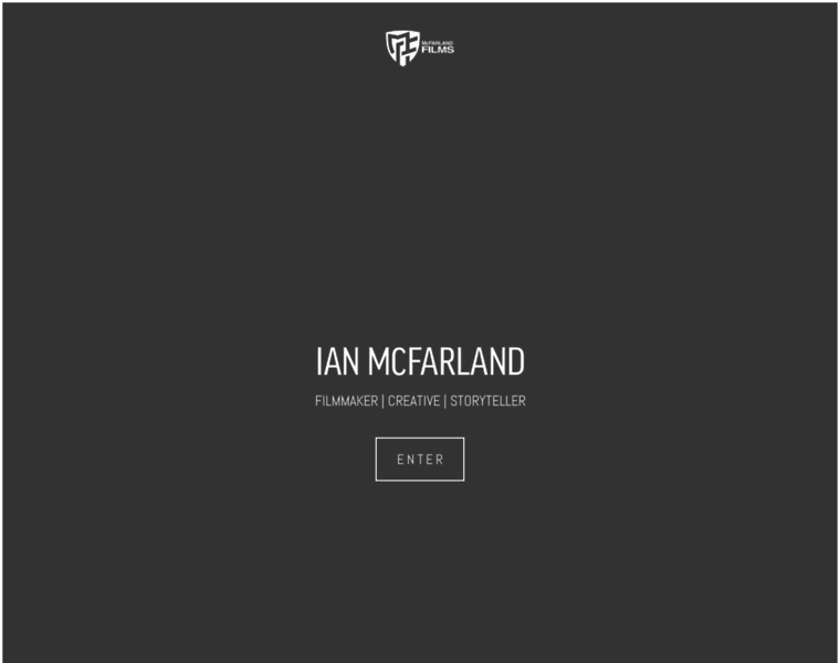 Ianmcfarlandfilms.com thumbnail