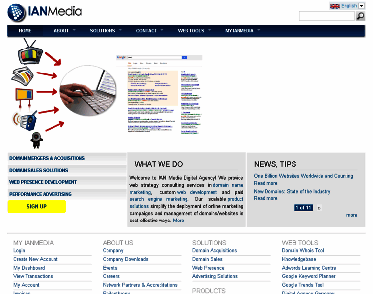 Ianmedia.net thumbnail Ianmedia.net thumbnail