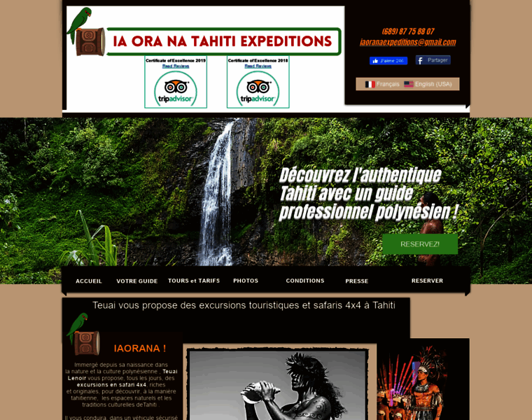 Iaoranatahitiexpeditions.com thumbnail