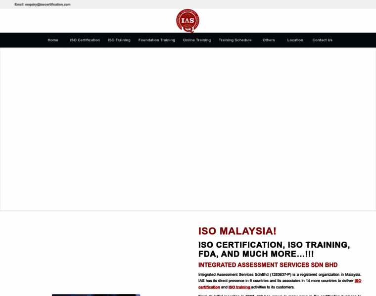 Ias-malaysia.com thumbnail
