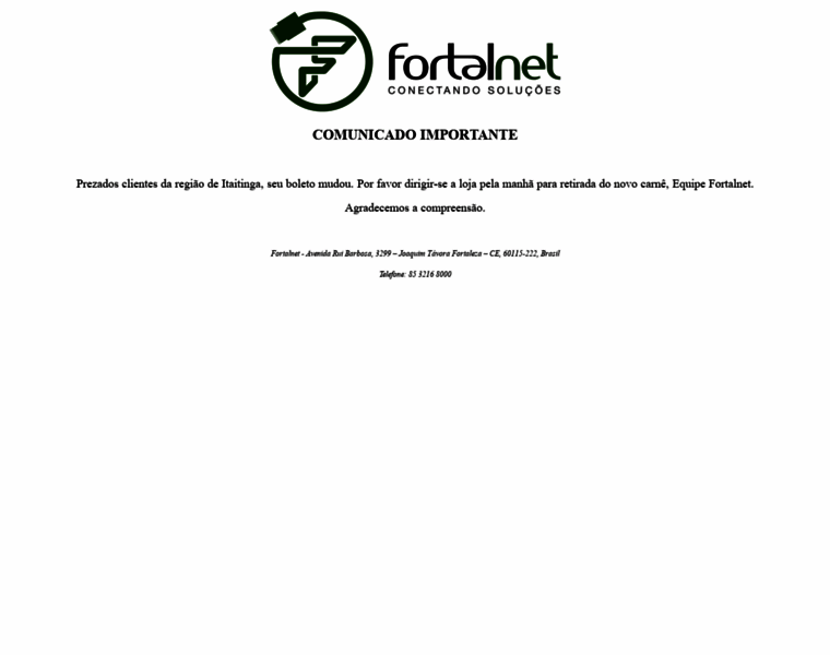 Iate.fortalnet.com.br thumbnail