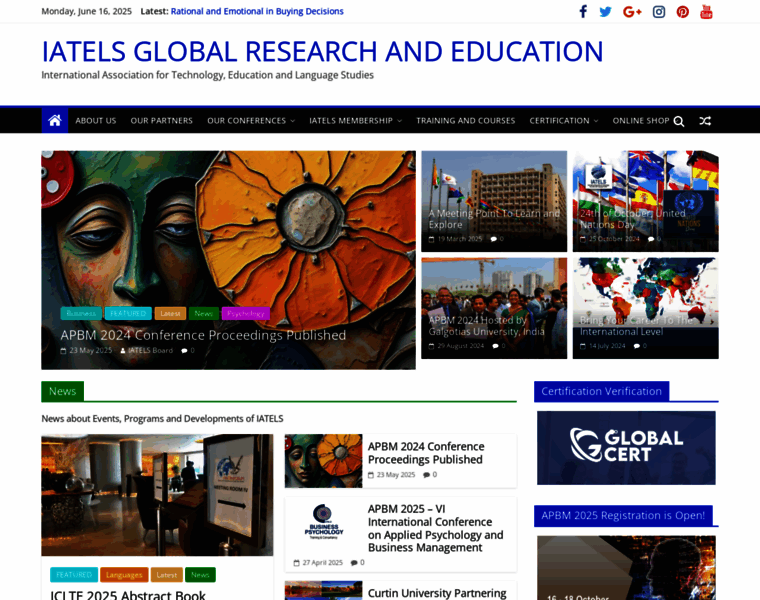 Iatels.com thumbnail Iatels.com thumbnail