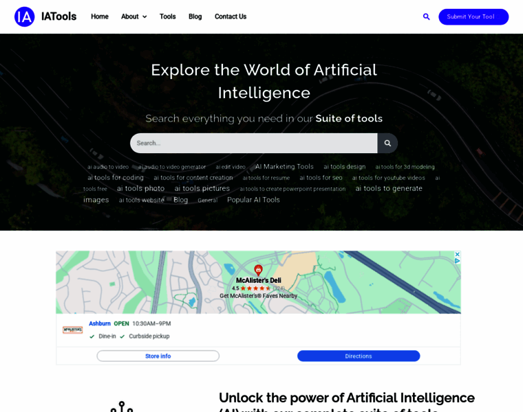 Iatools.tools thumbnail