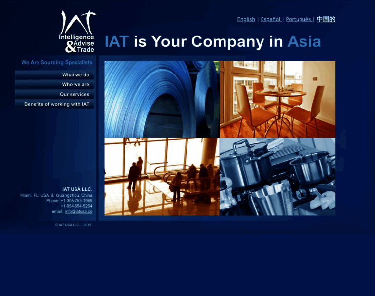 Iatusa.co thumbnail