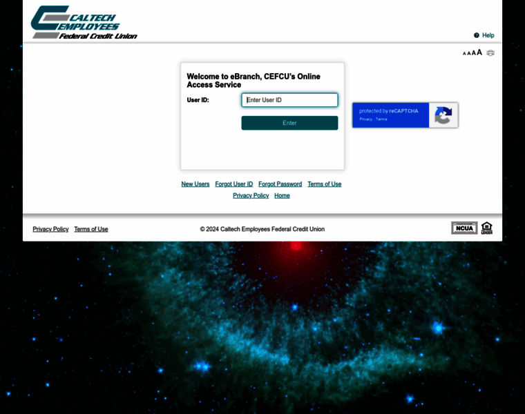 Ib.caltechefcu.org thumbnail