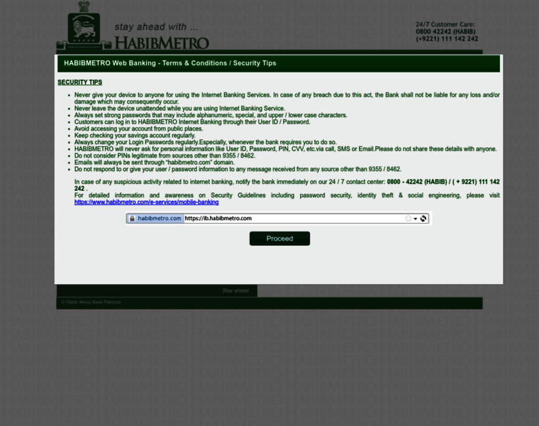 Ib.habibmetro.com thumbnail Ib.habibmetro.com thumbnail