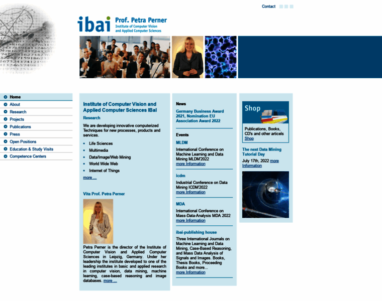 Ibai-institut.de thumbnail
