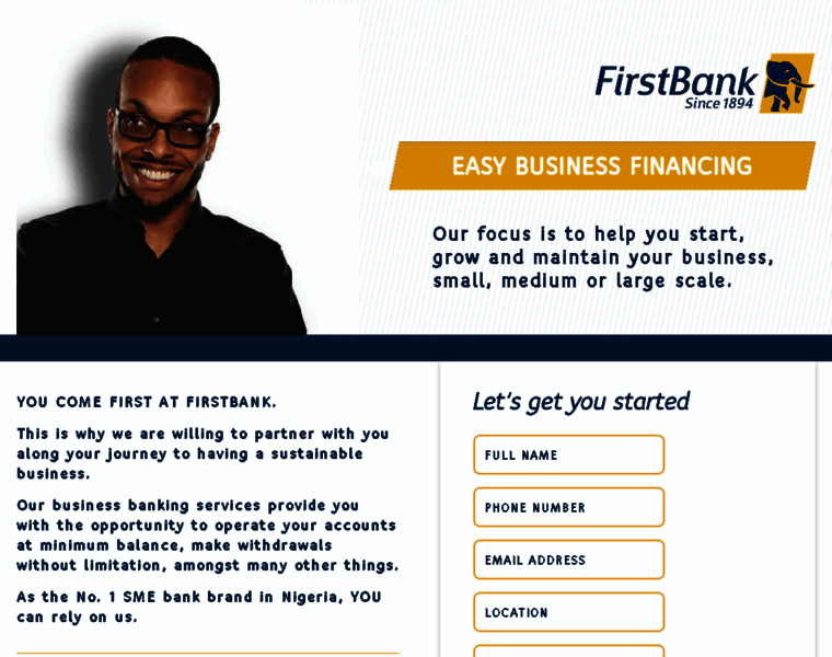 Ibank.firstbanknigeria.com thumbnail