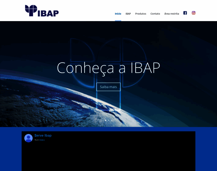 Ibap.ind.br thumbnail