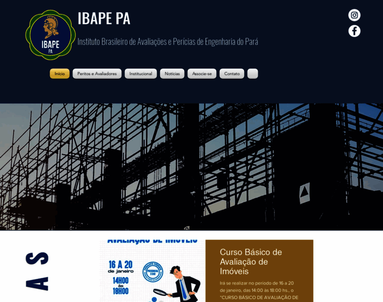 Ibape-pa.com.br thumbnail