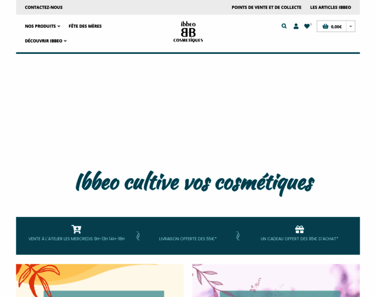 Ibbeo-cosmetiques.fr thumbnail