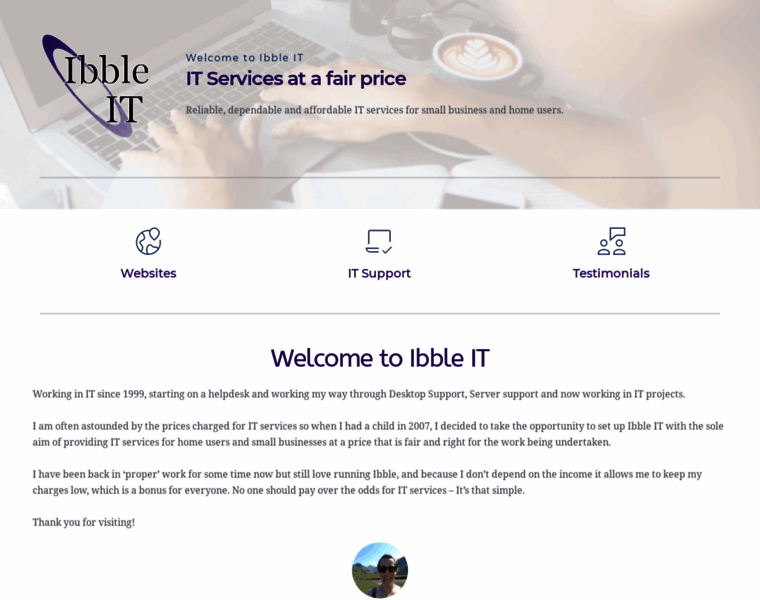 Ibble-it.co.uk thumbnail
