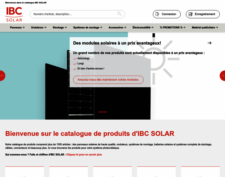 Ibc-solar.fr thumbnail