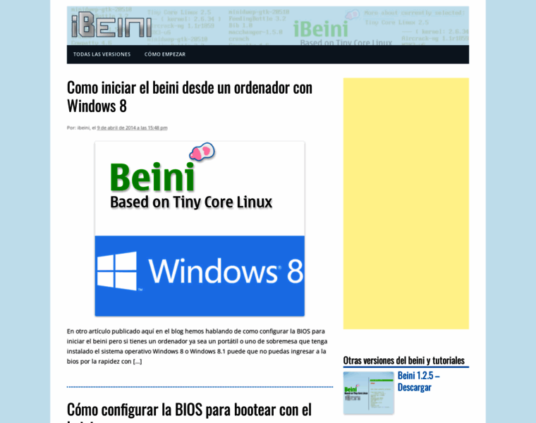 Ibeini.net thumbnail