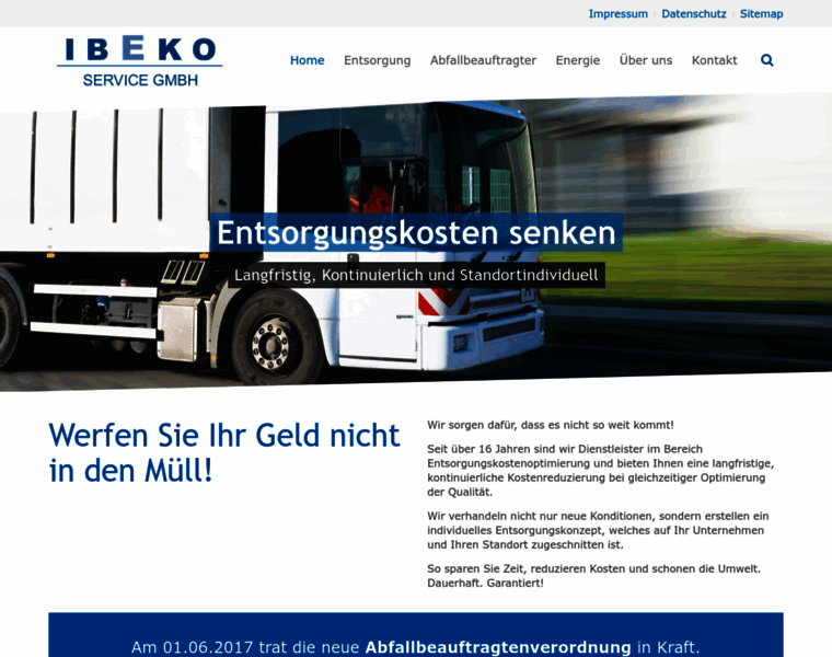 Ibeko-service.de thumbnail