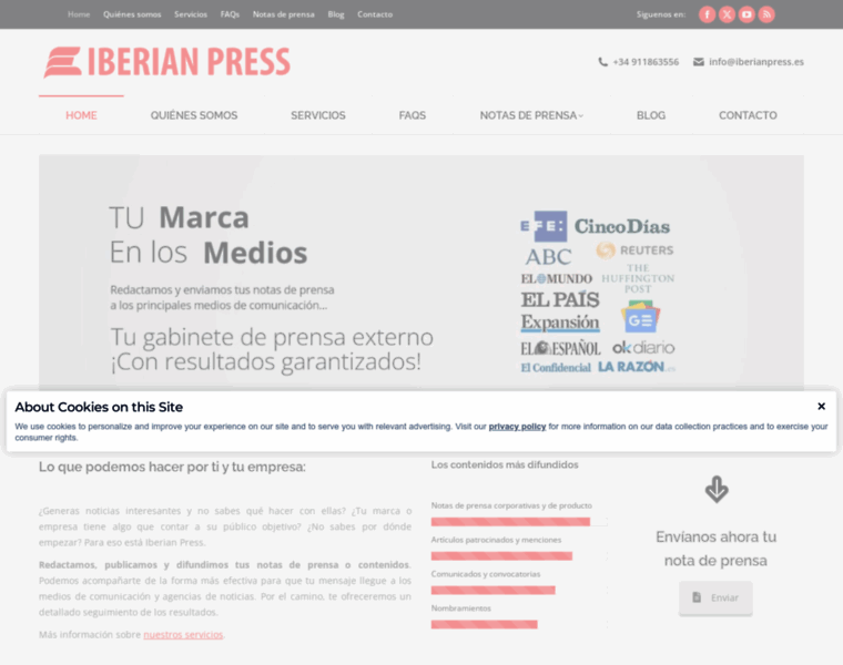 Iberianpress.es thumbnail