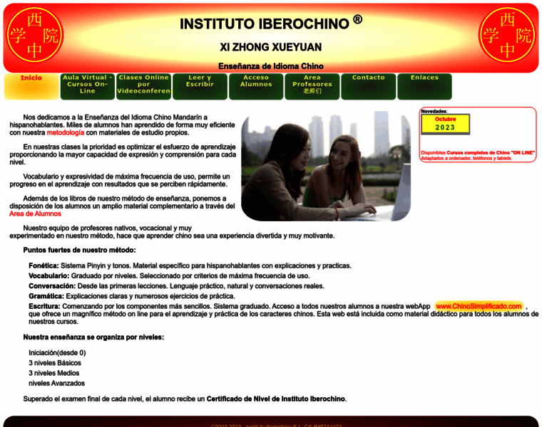 Iberochino.com thumbnail