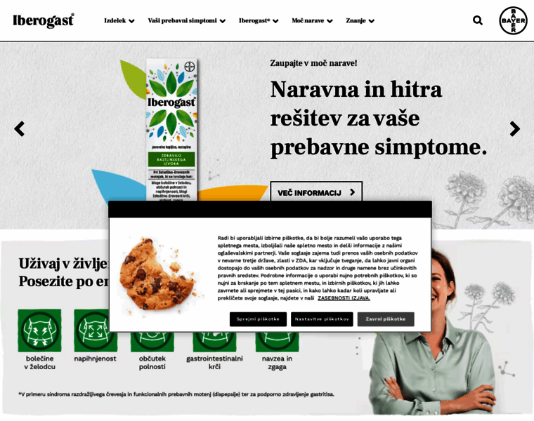 Iberogast.si thumbnail