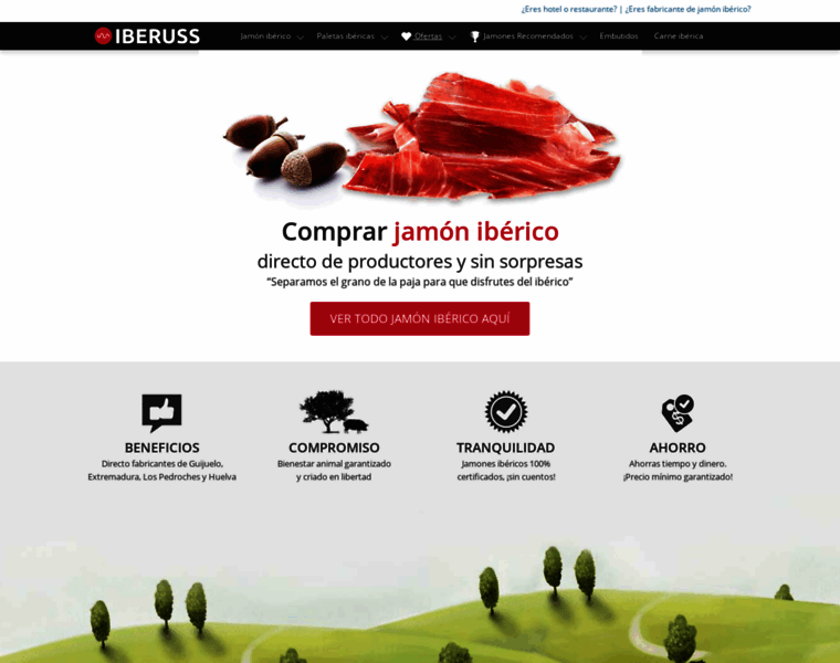 Iberuss.es thumbnail