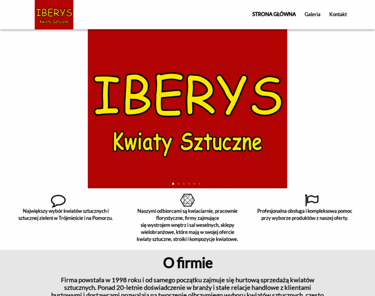 Iberys.net thumbnail