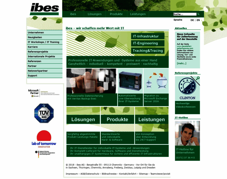 Ibes.org thumbnail