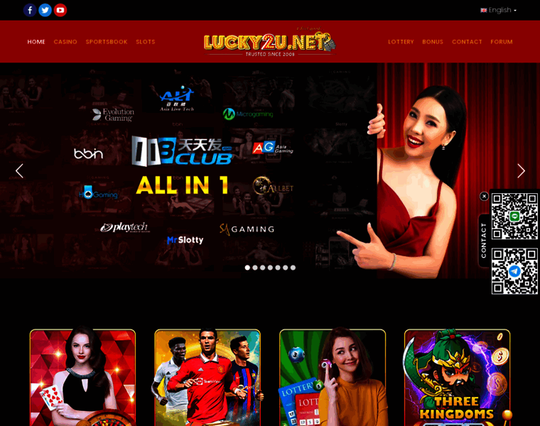 Ibet4u.com thumbnail