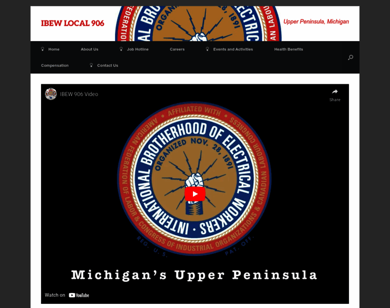 Ibew906.org thumbnail Ibew906.org thumbnail
