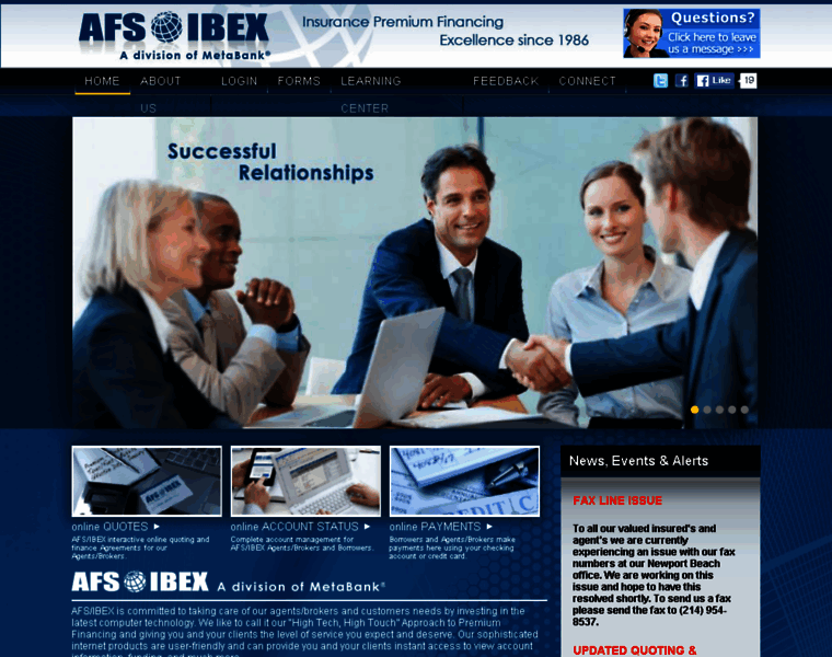 Ibex.accounts-in-view.com thumbnail