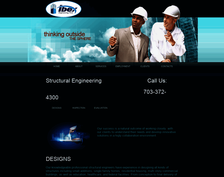 Ibexeng.net thumbnail