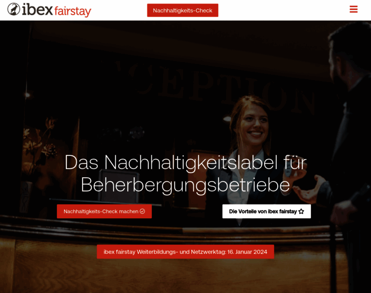 Ibexfairstay.ch thumbnail