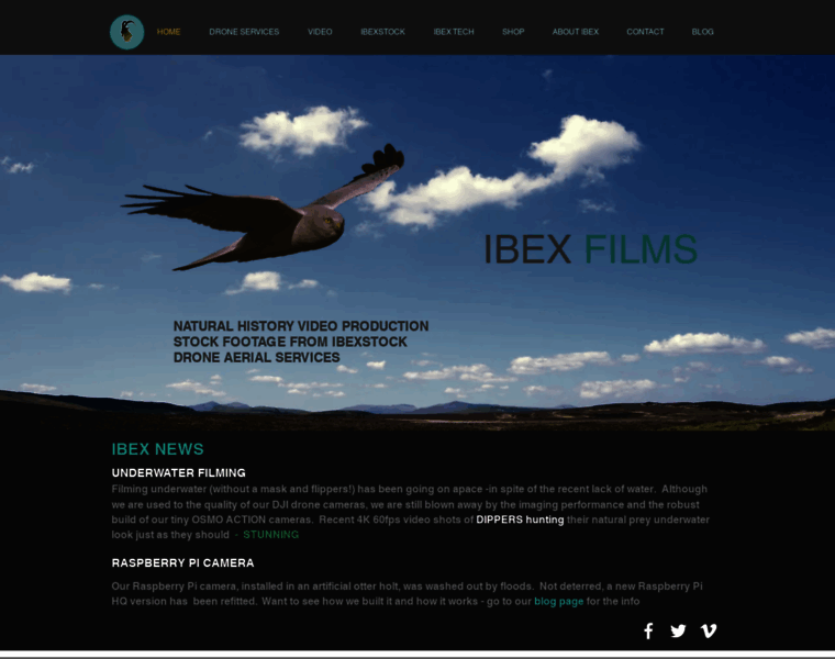 Ibexfilms.co.uk thumbnail