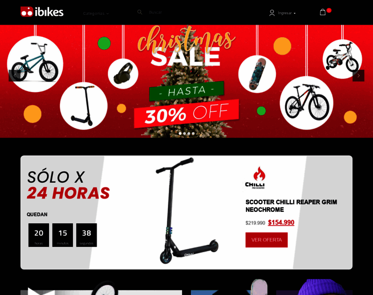 Ibikes.cl thumbnail Ibikes.cl thumbnail