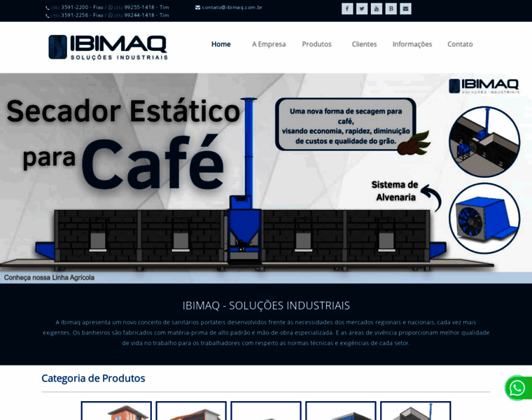 Ibimaq.com.br thumbnail