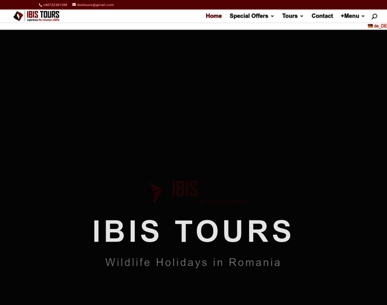 Ibis-tours.ro thumbnail