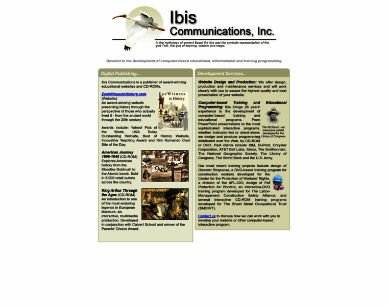 Ibiscom.com thumbnail